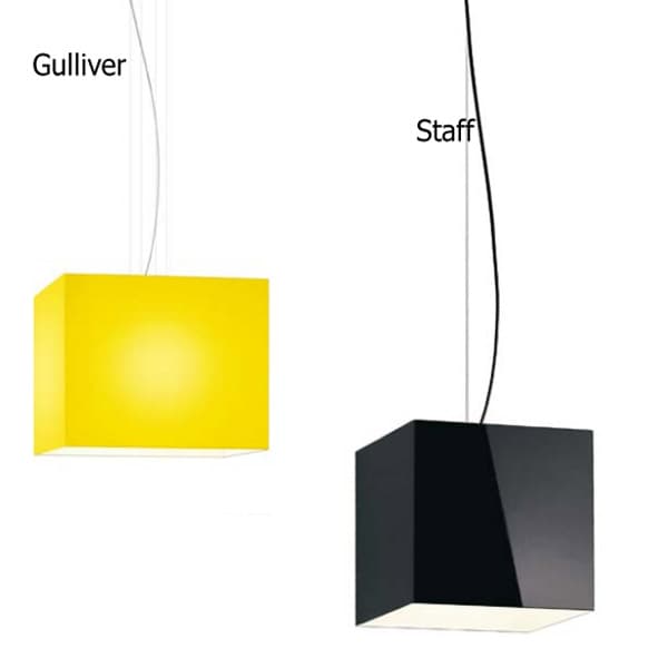 Подвесной светильник Esedra Gulliver/Staff
