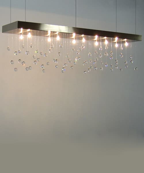 Подвесной светильник Ilfari SPRANKLING AVENUE H10 6065-6065s