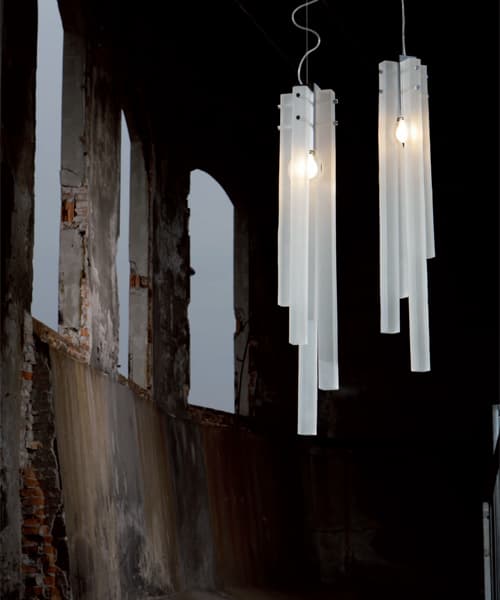 Подвесной светильник Italamp STALACTITE G&R20