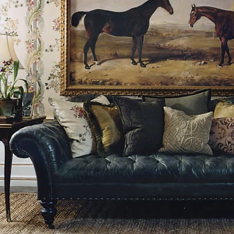 Диван Ralph Lauren Hayden Sofa — фото 2