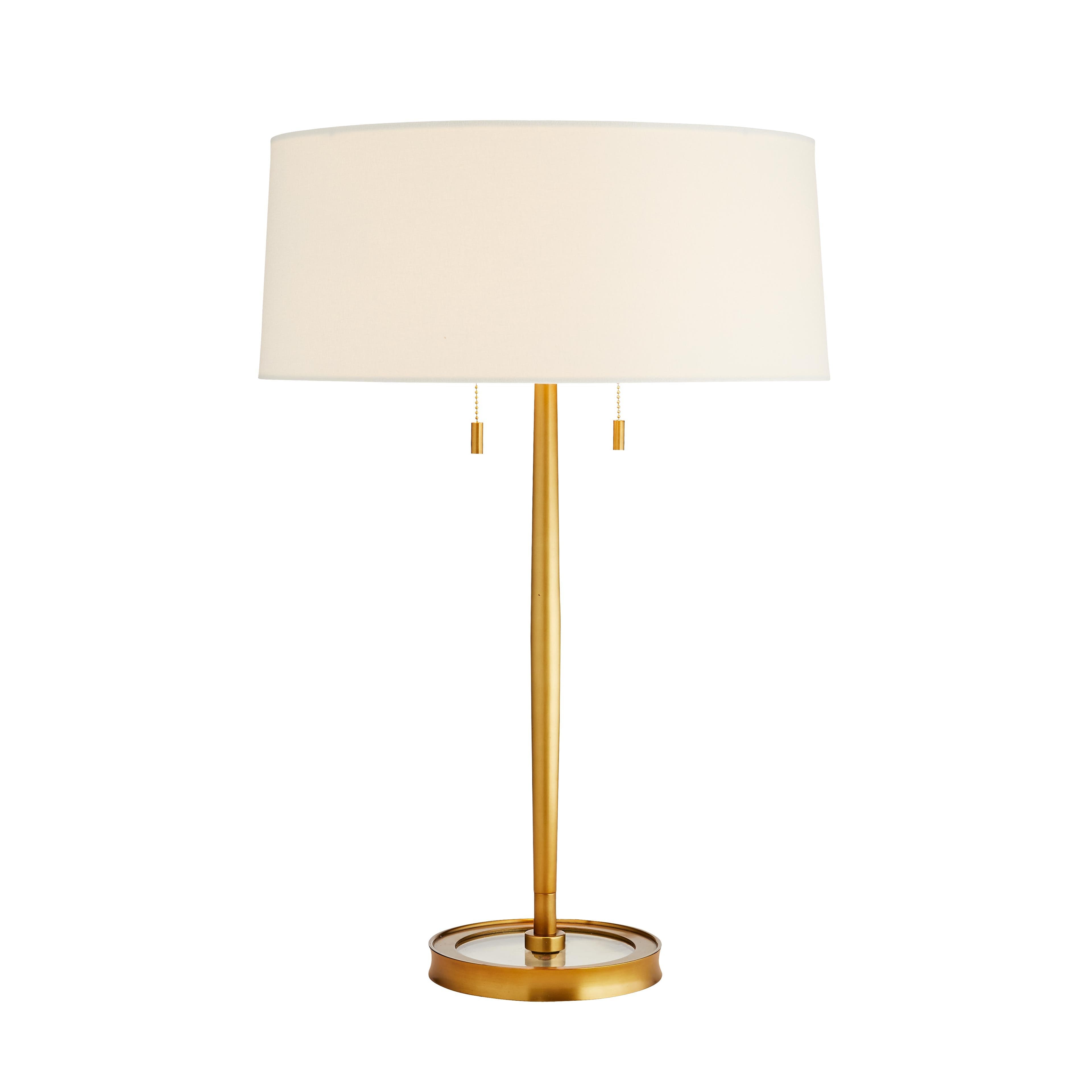 Настольная лампа Arteriors home Malin Lamp