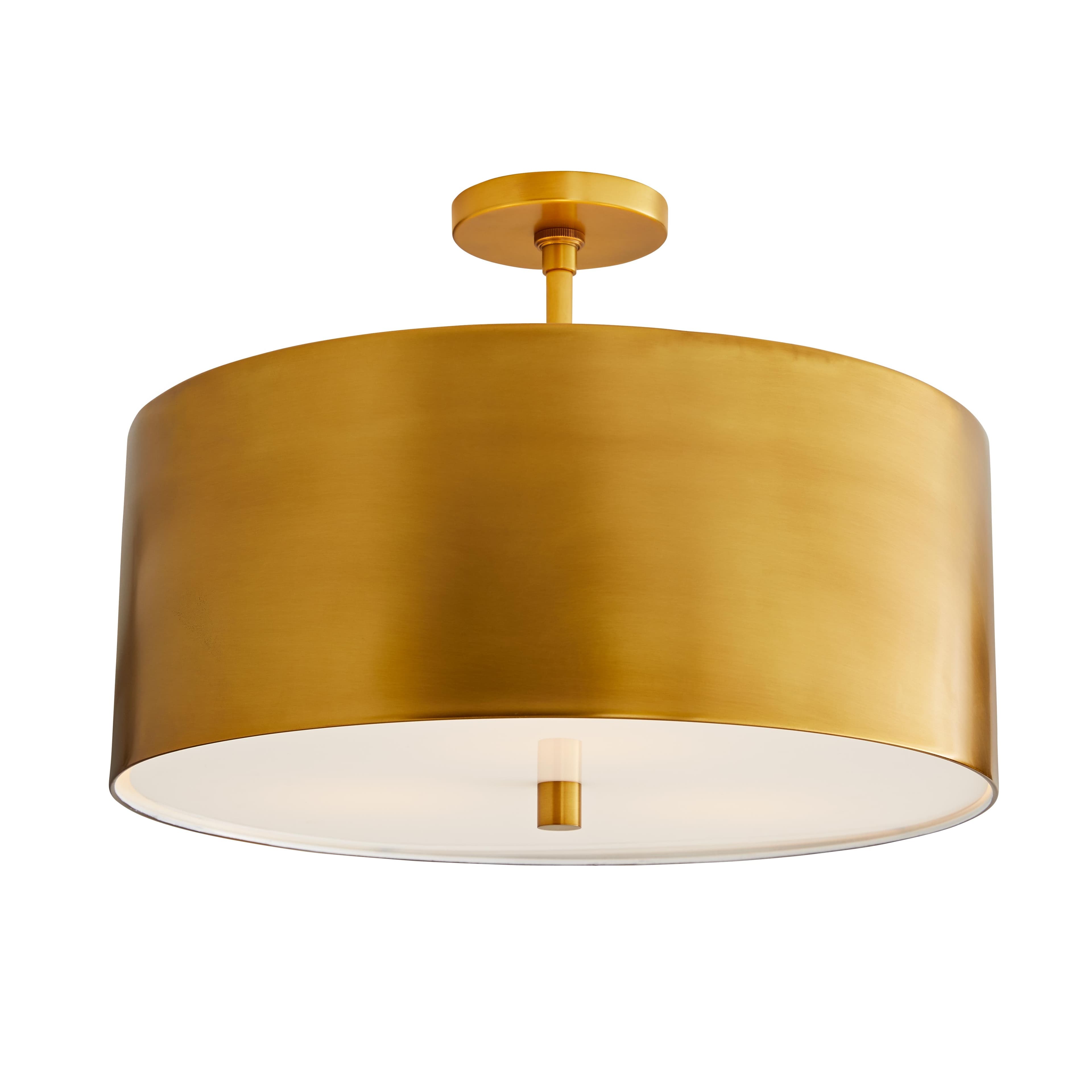 Люстра Arteriors home Tarbell Semi-Flush