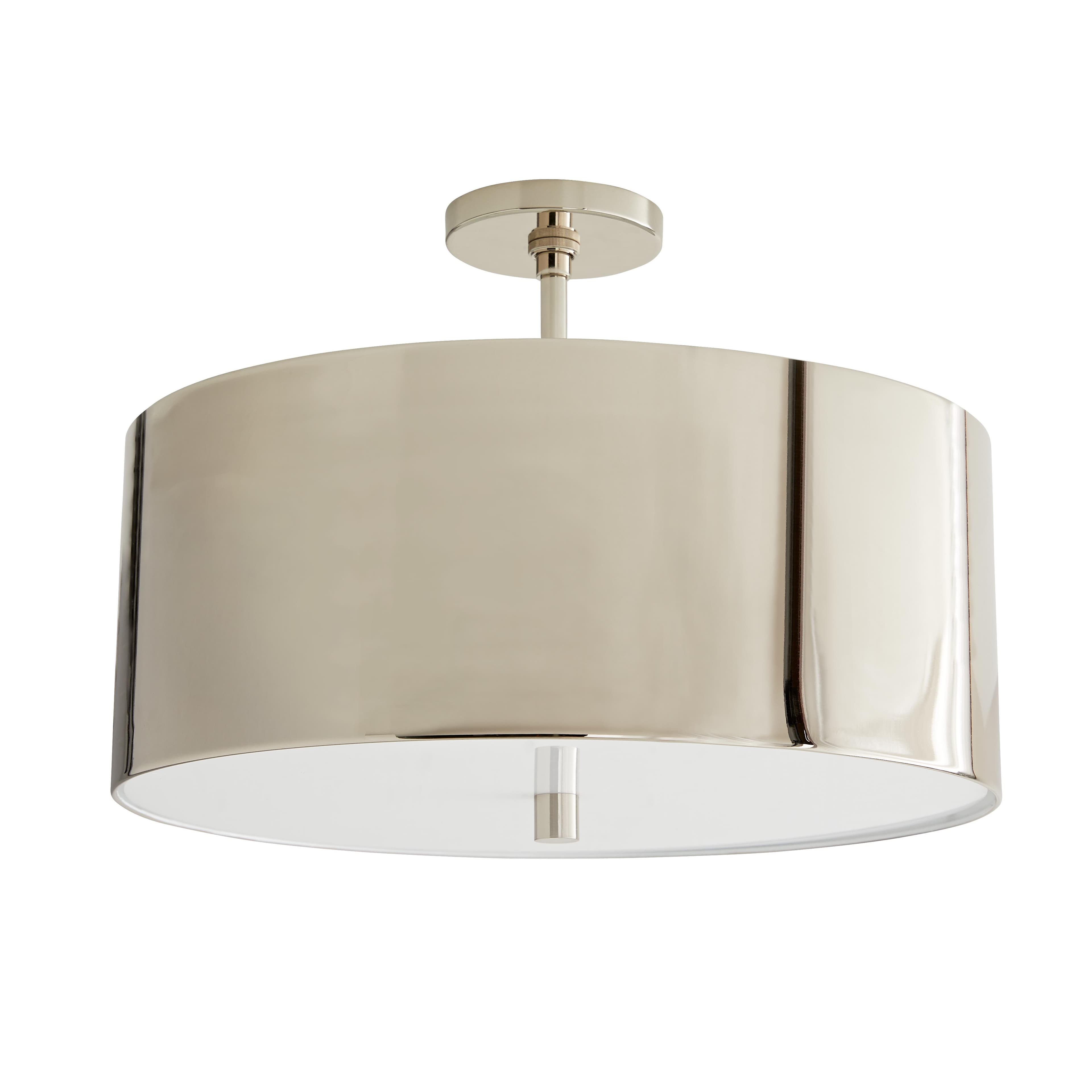 Люстра Arteriors home Tarbell Semi-Flush — фото 5