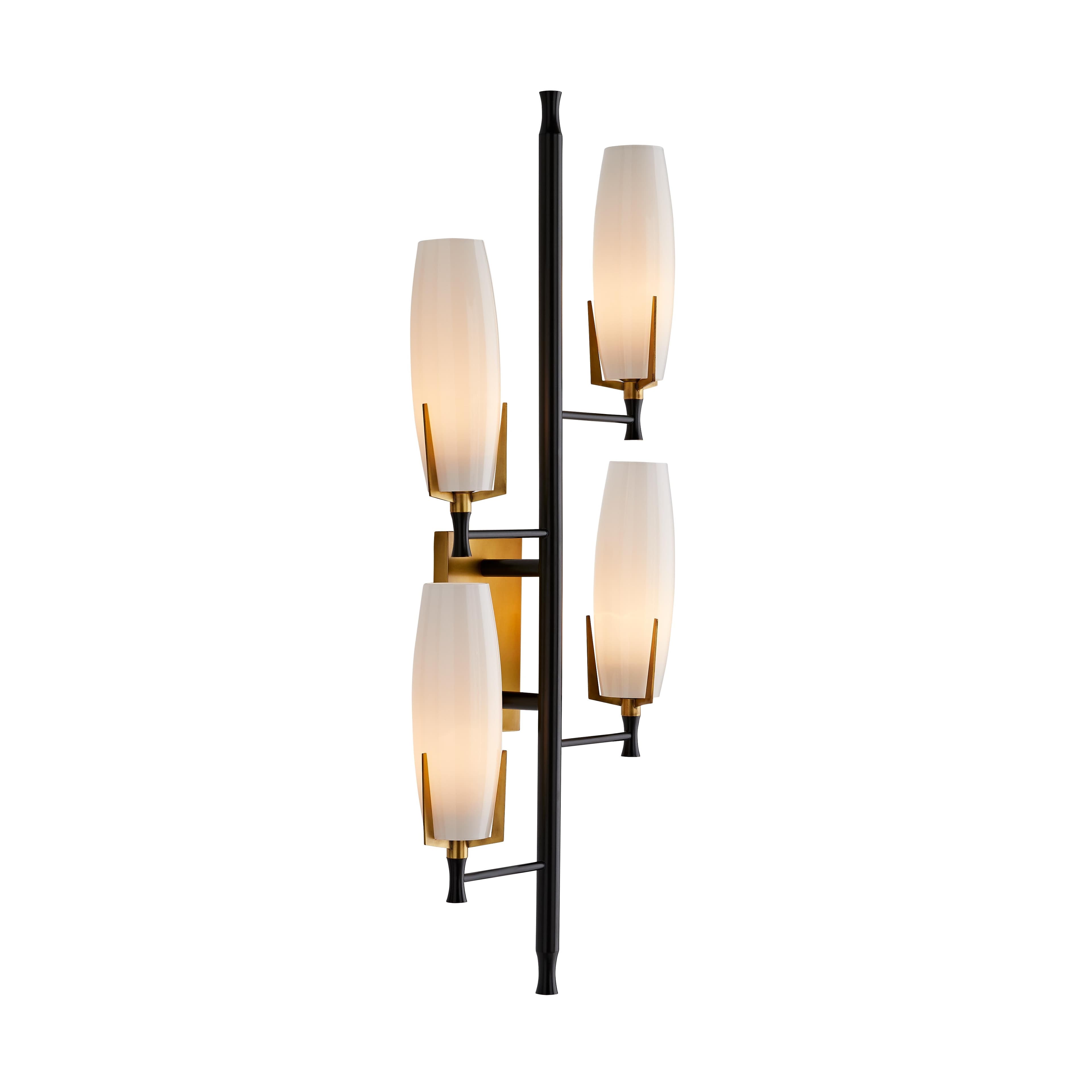 Настенный светильник Arteriors home Keifer Sconce Right — фото 2