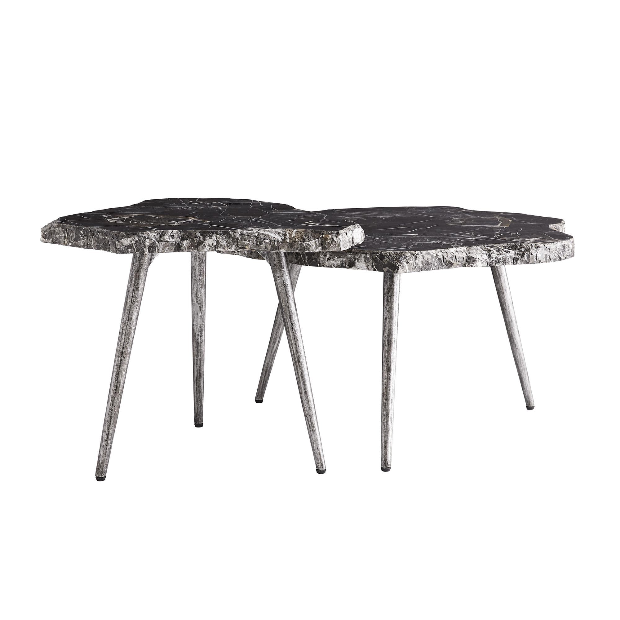Приставной столик Arteriors Tashi Tall Cocktail Table — фото 4