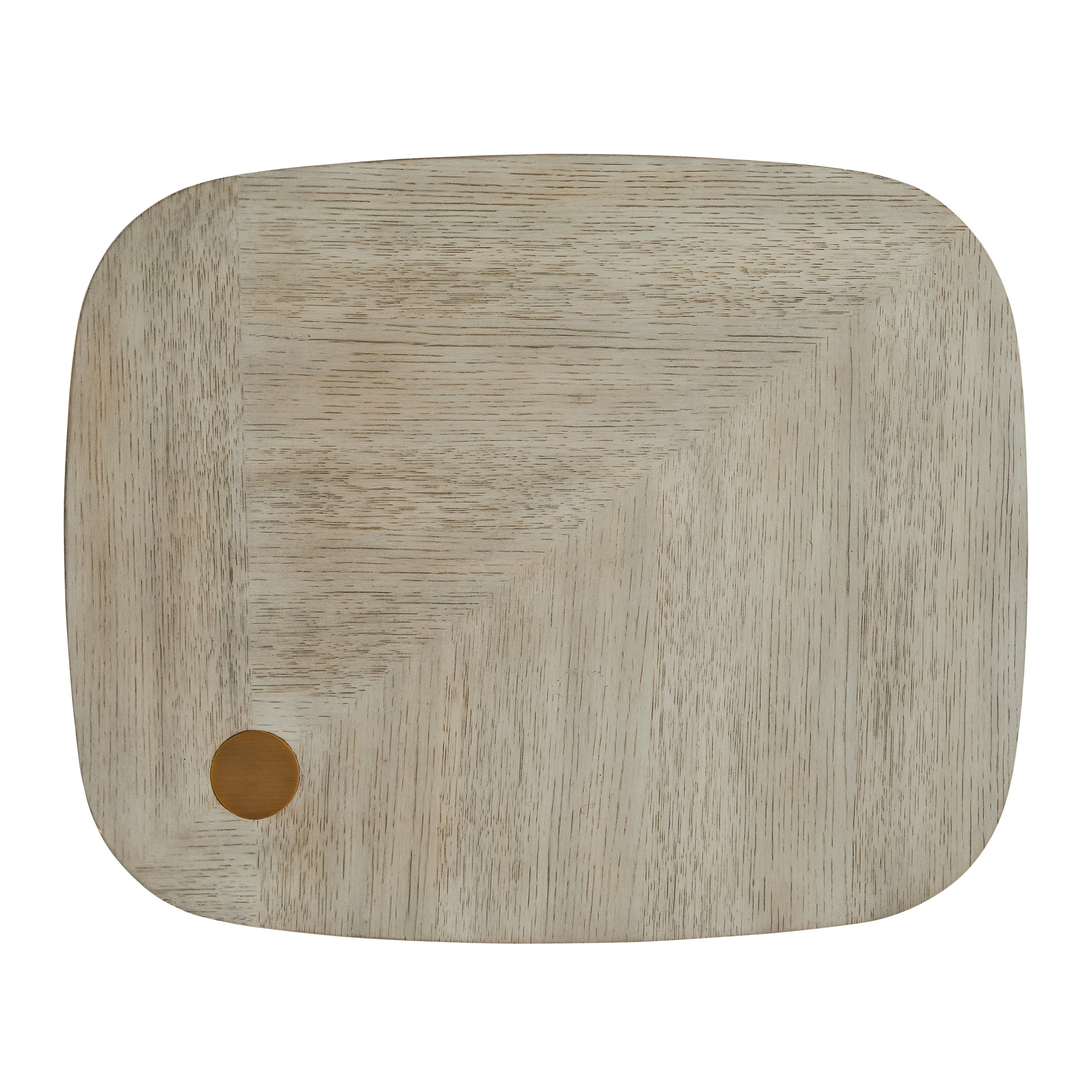 Приставной столик Arteriors Wharton Side Table — фото 3