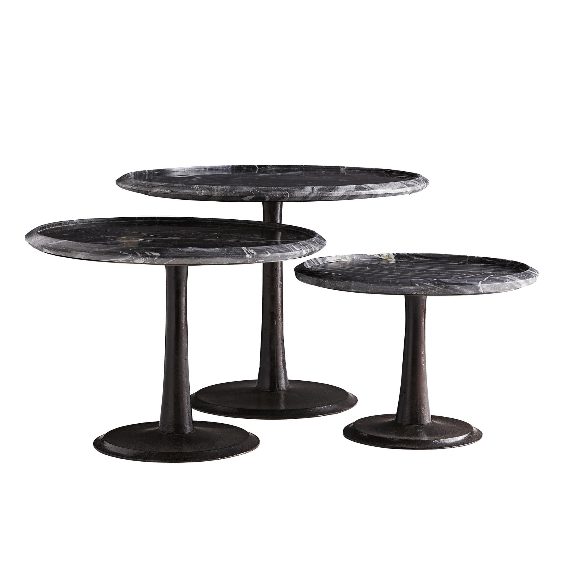 Приставной столик Arteriors Webber Medium Accent Table — фото 4