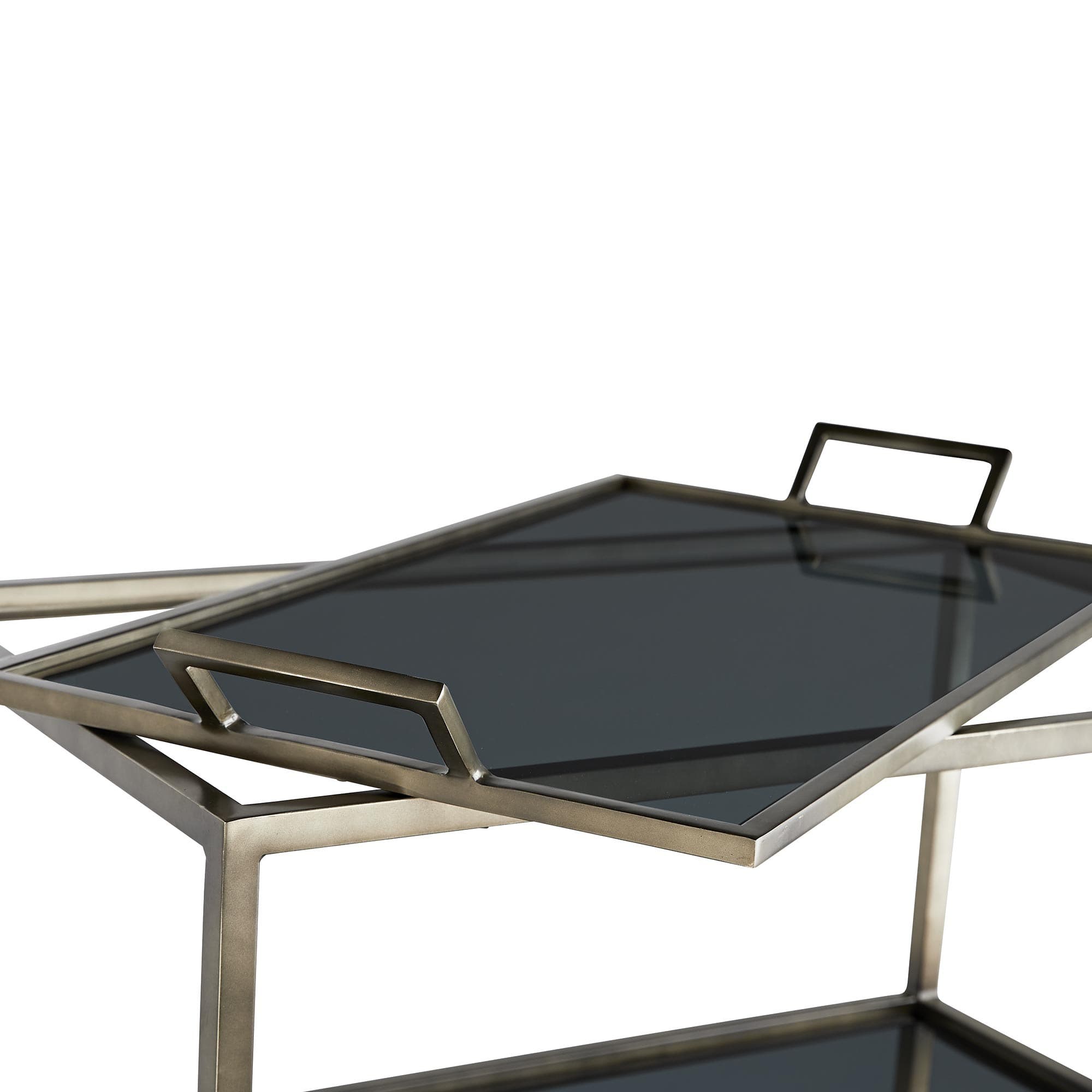 Барная тележка Arteriors Jak Bar Cart — фото 2