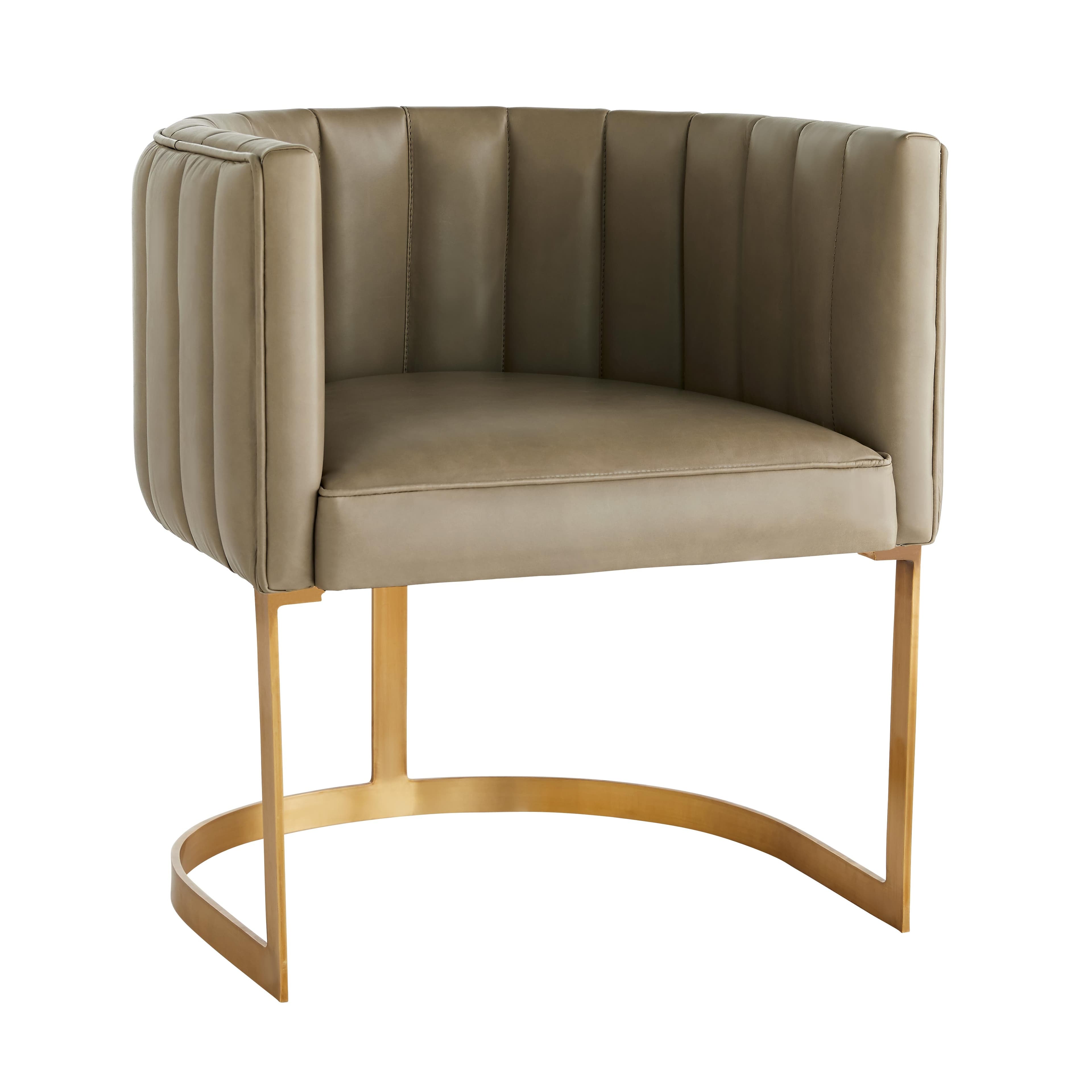 Стул с подлокотниками Arteriors Tatum Chair