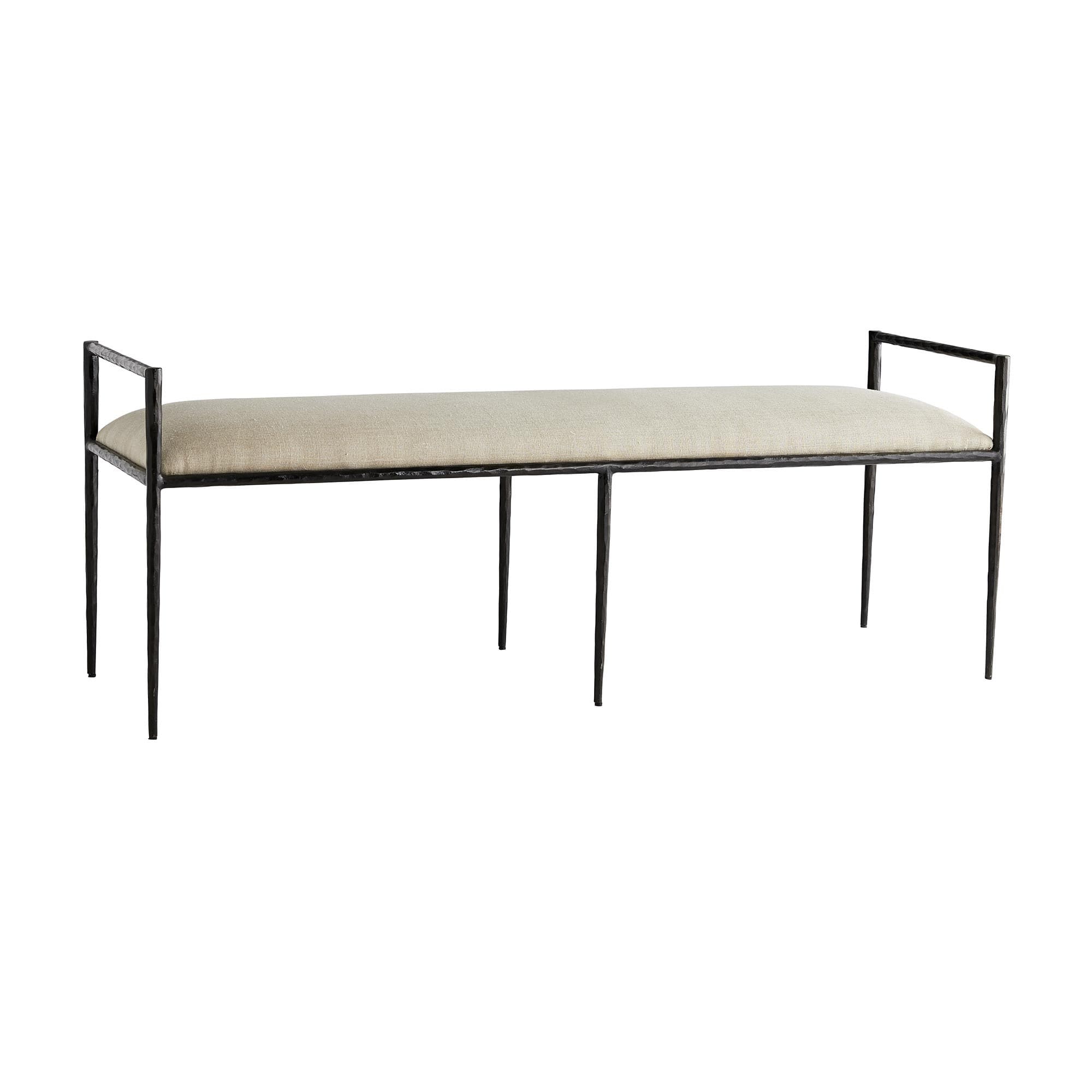 Скамья Arteriors Barbana Bench