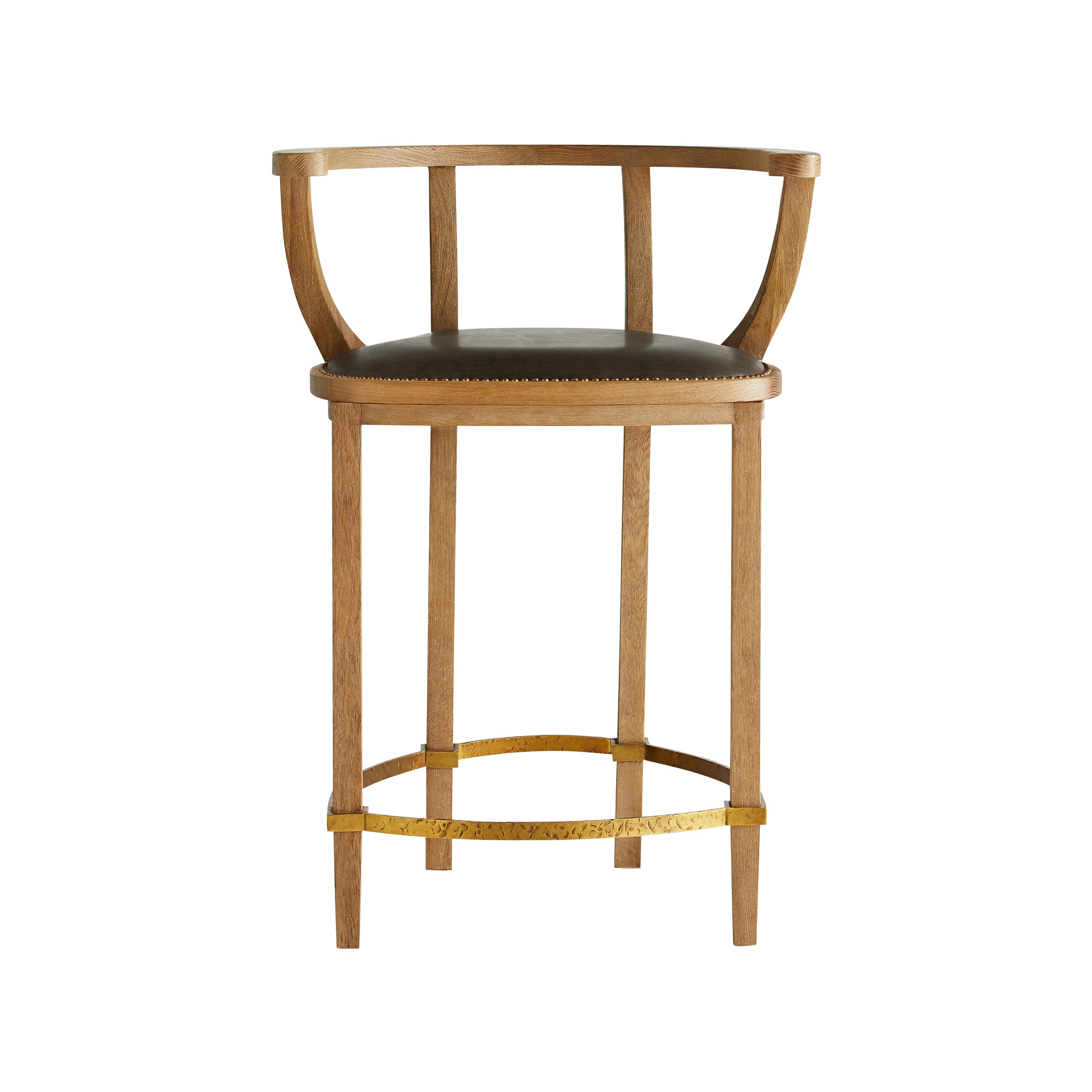 Стул Arteriors Adrea Counter Stool