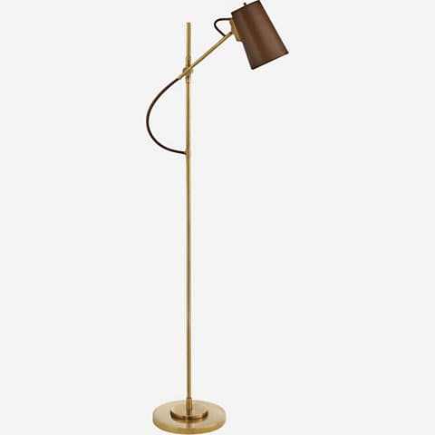 Торшер Ralph Lauren Benton Adjustable Floor Lamp — фото 2