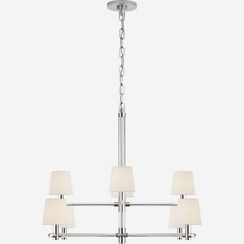 Люстра Ralph Lauren Sable Large Chandelier — фото 2