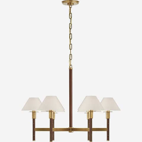 Люстра Ralph Lauren Radford Medium Chandelier — фото 2