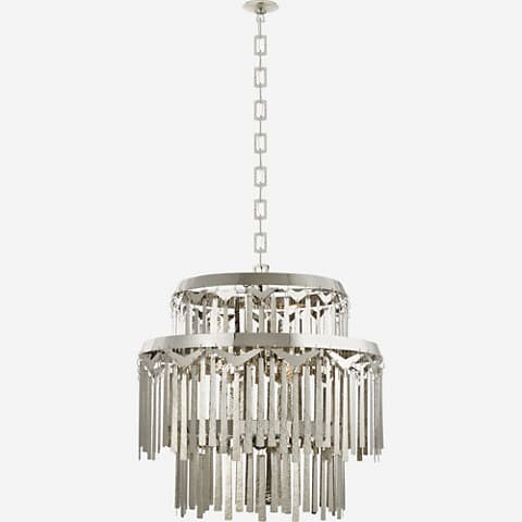 Люстра Ralph Lauren Natalie Small Tiered Chandelier — фото 3