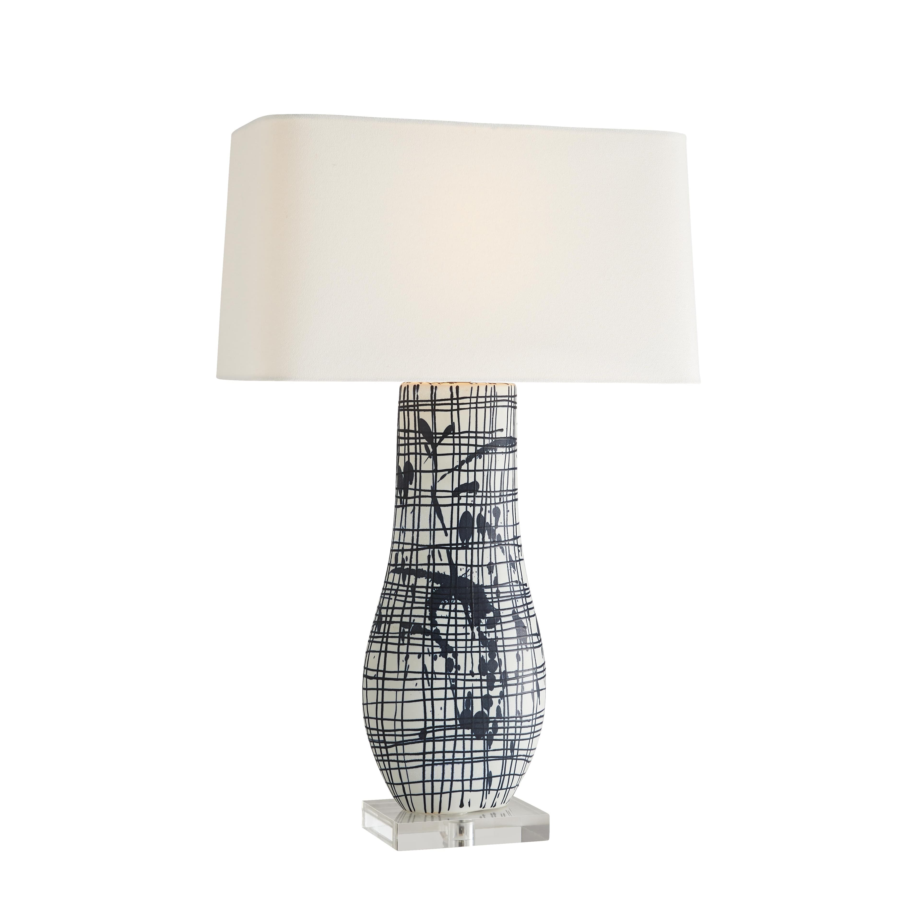 Настольная лампа Arteriors home Thistle Lamp