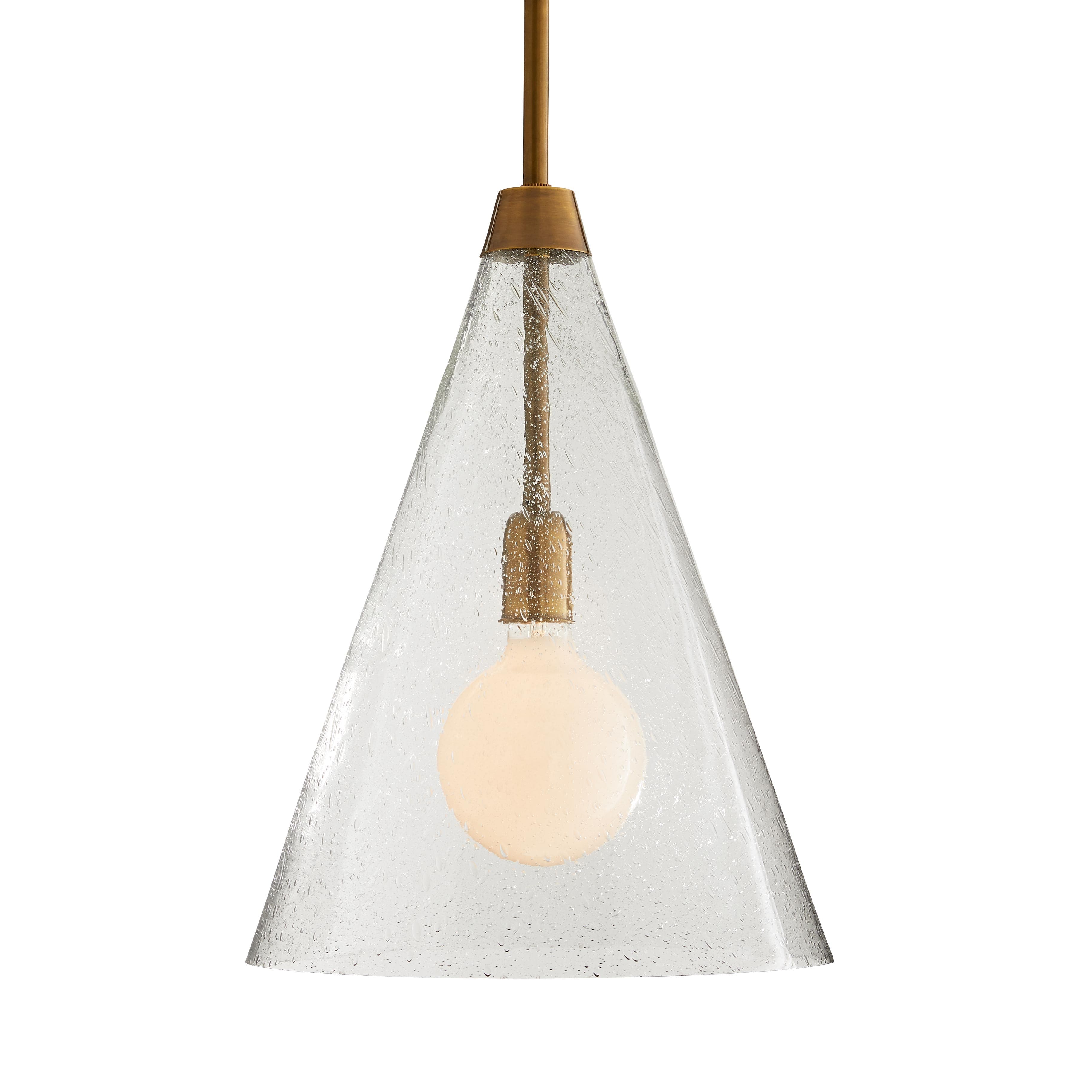 Подвесной светильник Arteriors home Weiss Pendant — фото 2