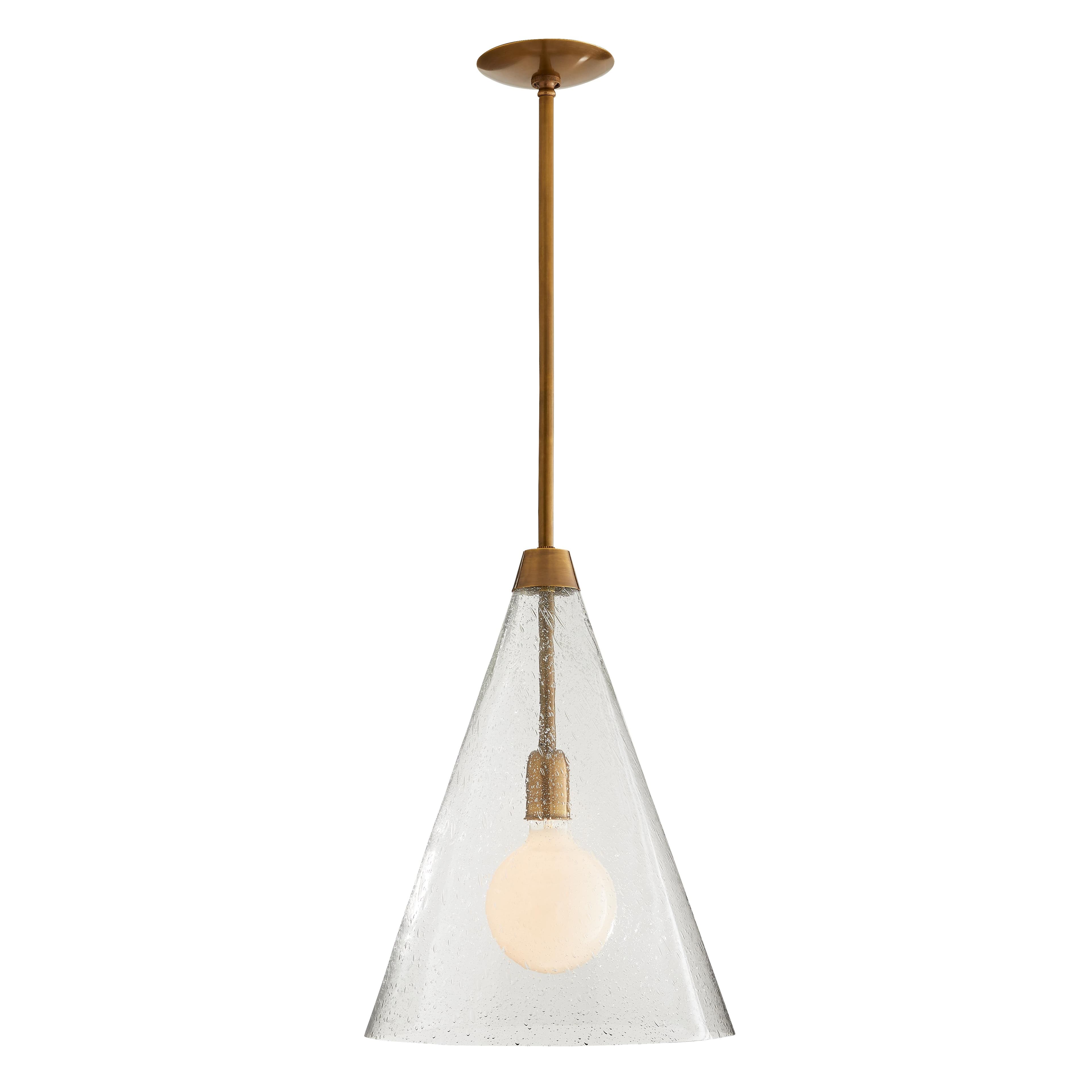 Подвесной светильник Arteriors home Weiss Pendant