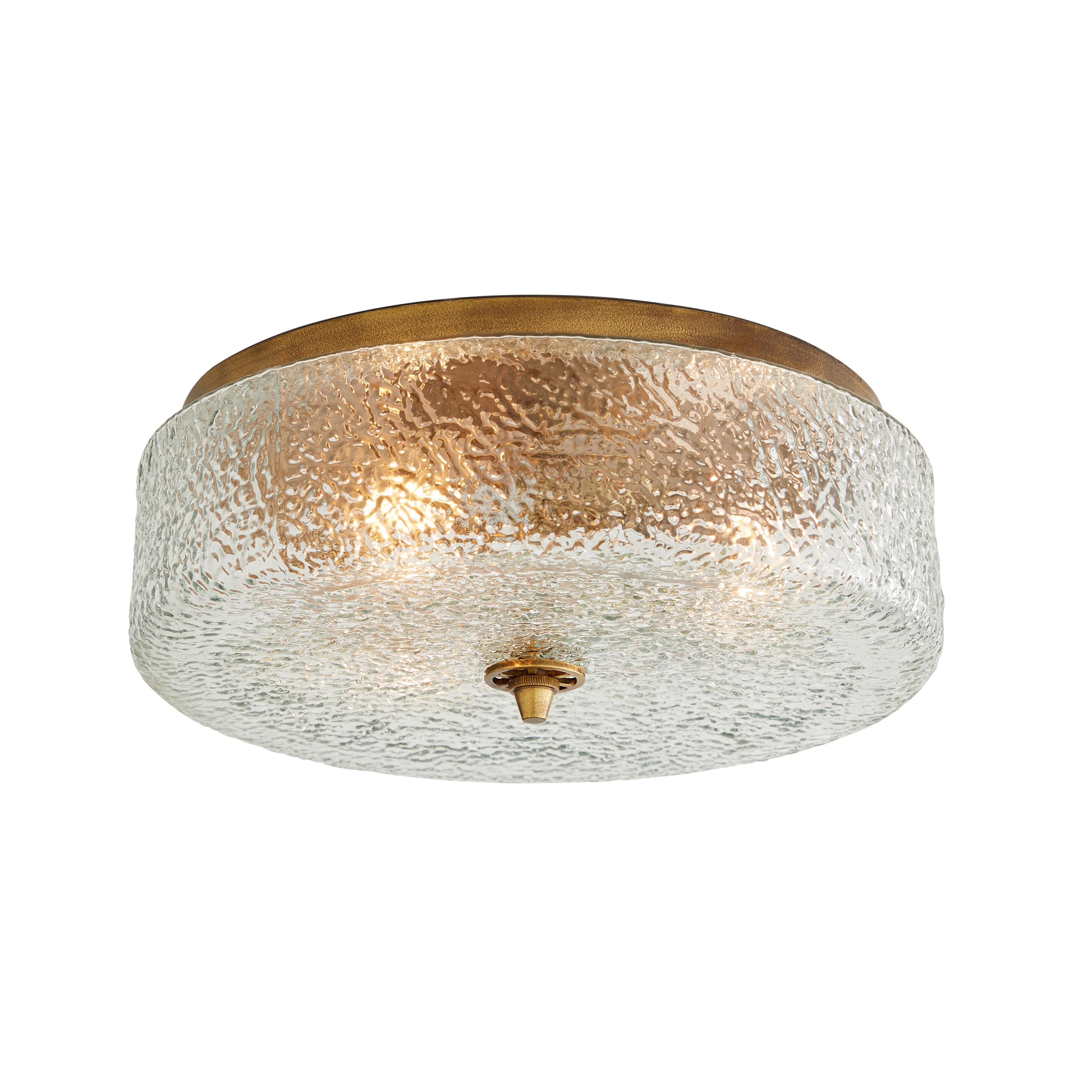 Потолочный светильник Arteriors home Voss Flushmount