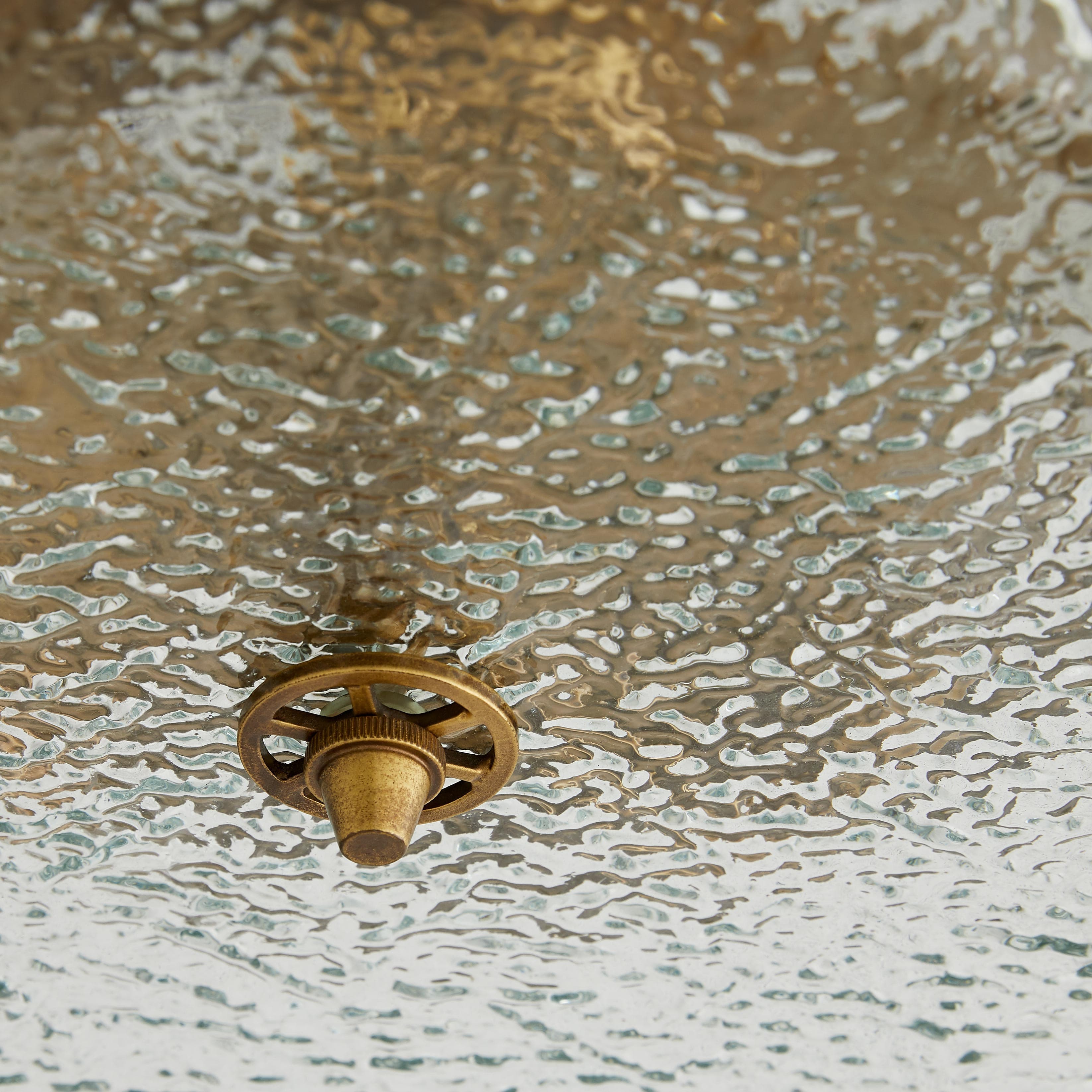 Потолочный светильник Arteriors home Voss Flushmount — фото 4