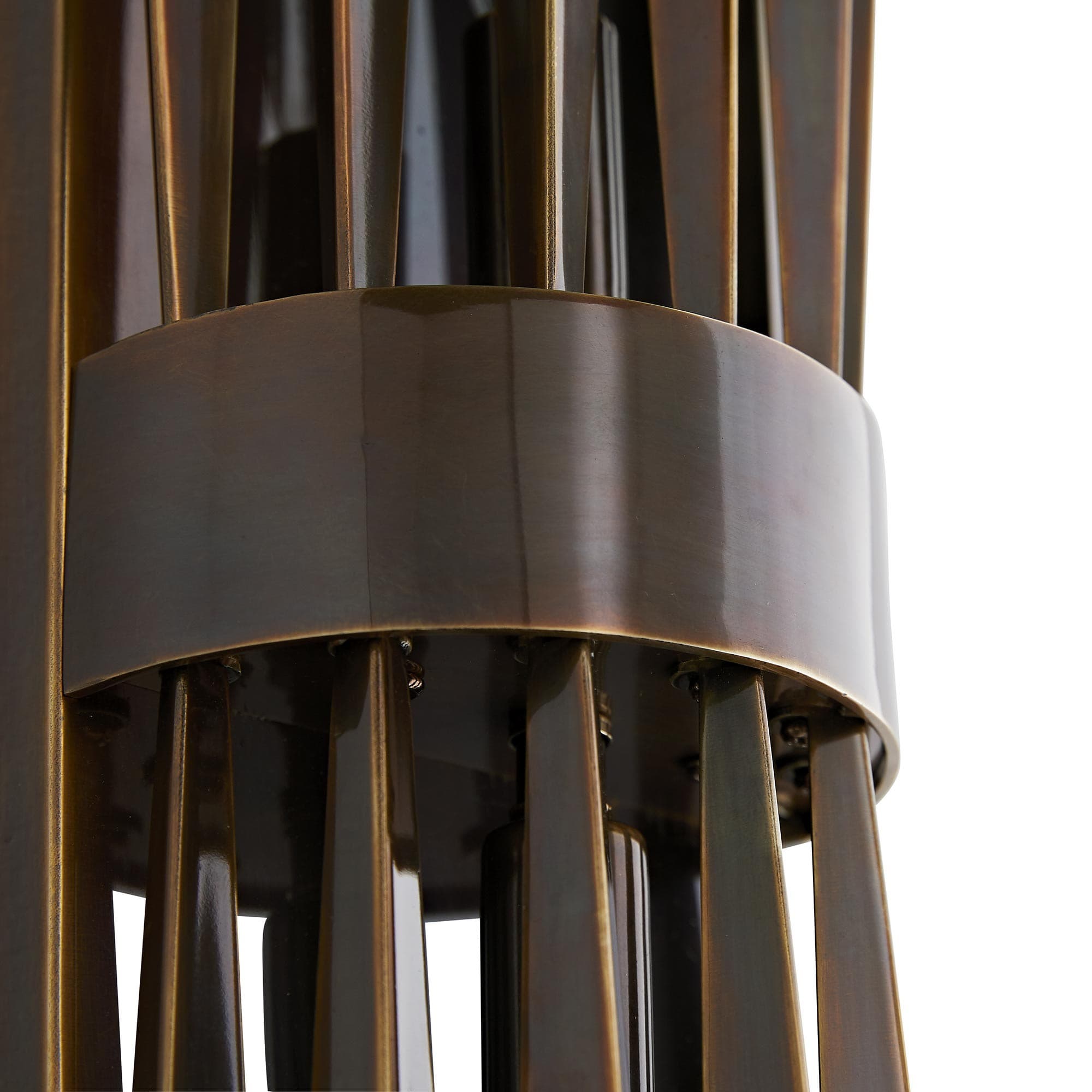 Настенный светильник Arteriors home Waldorf Sconce — фото 3