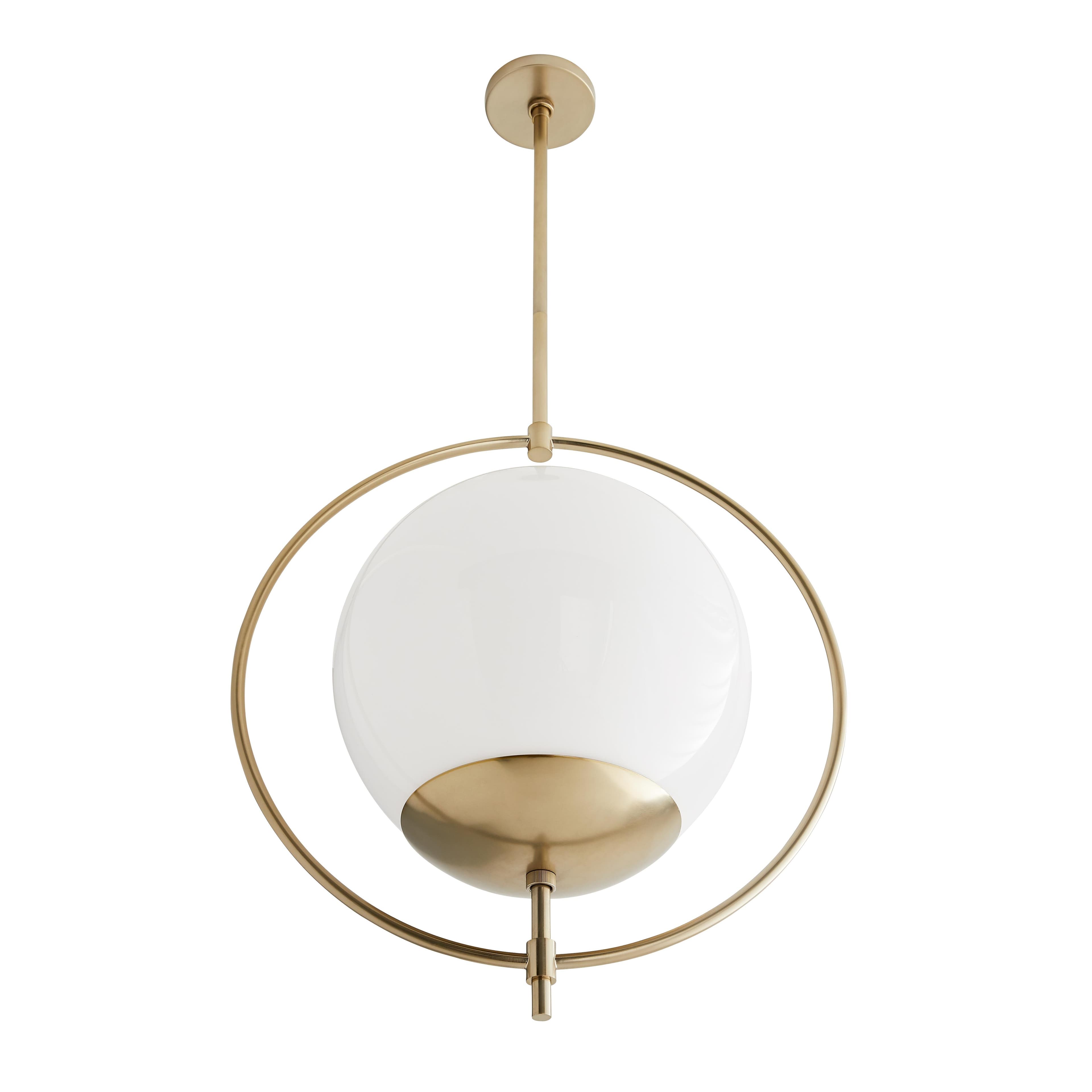 Подвесной светильник Arteriors home Volta Pendant — фото 3
