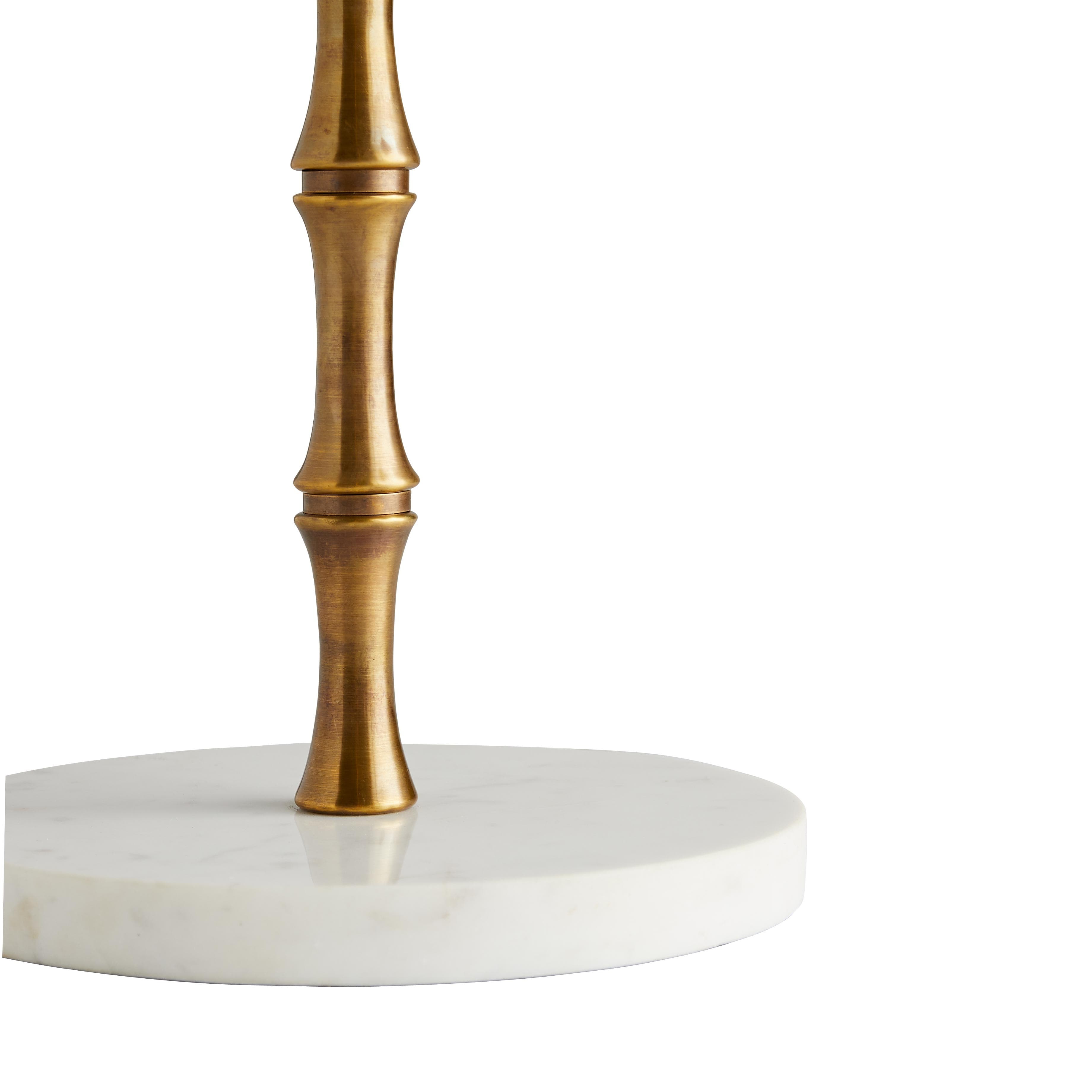 Торшер Arteriors home Valdez Floor Lamp — фото 2