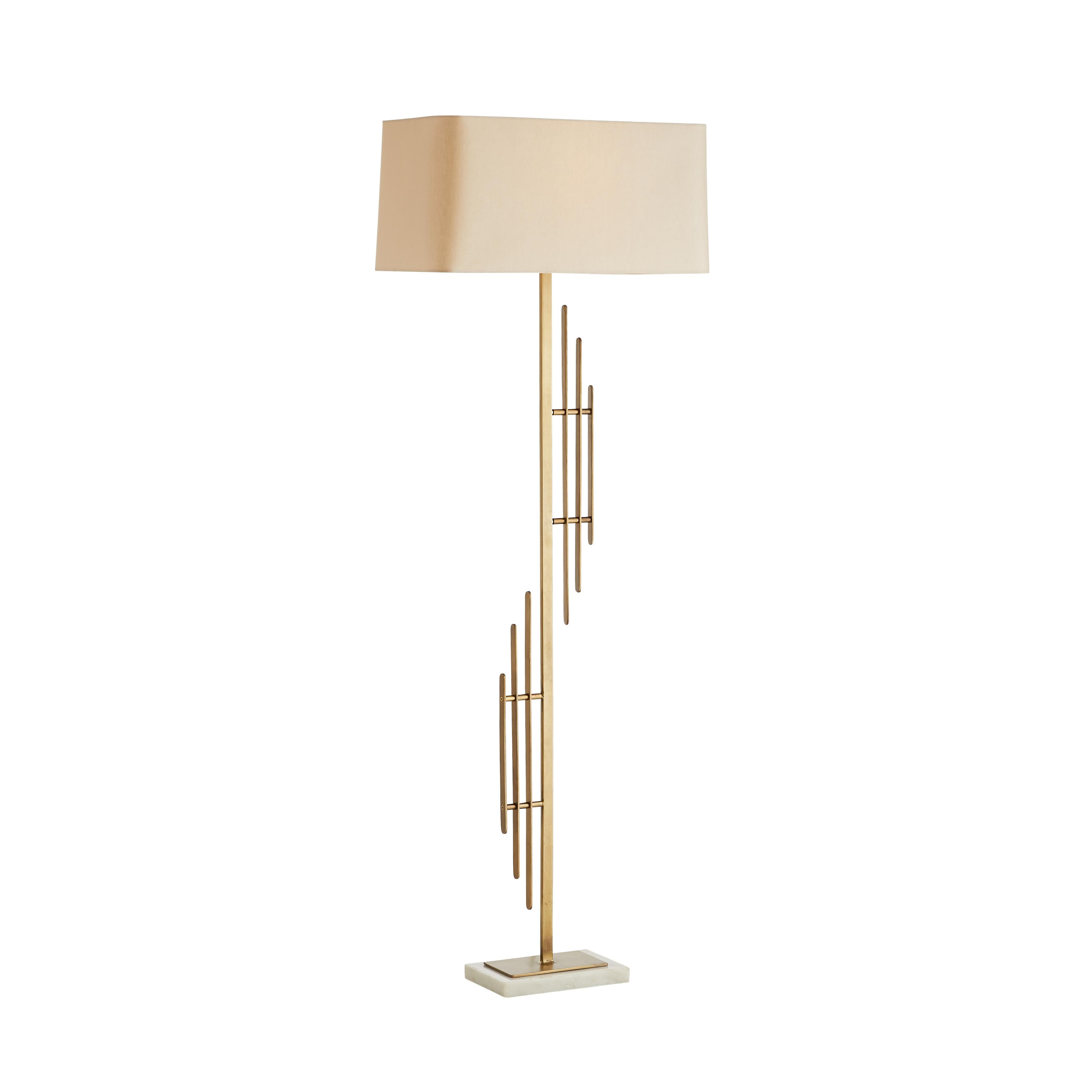 Торшер Arteriors home Virgo Floor Lamp
