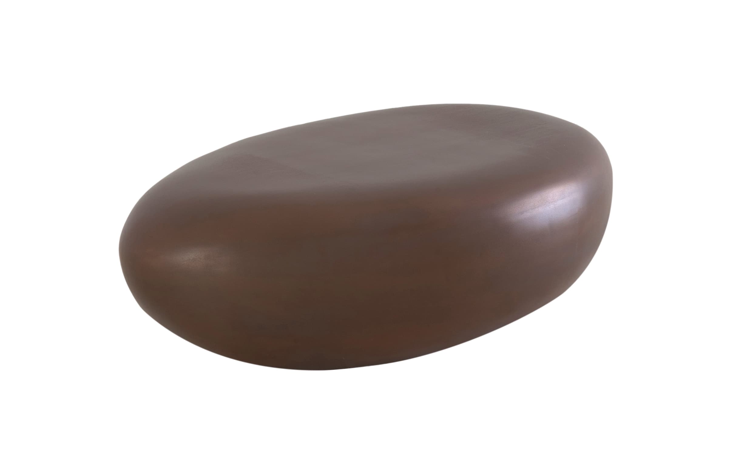 Журнальный стол Phillips Collection River Stone Coffee Table — фото 5