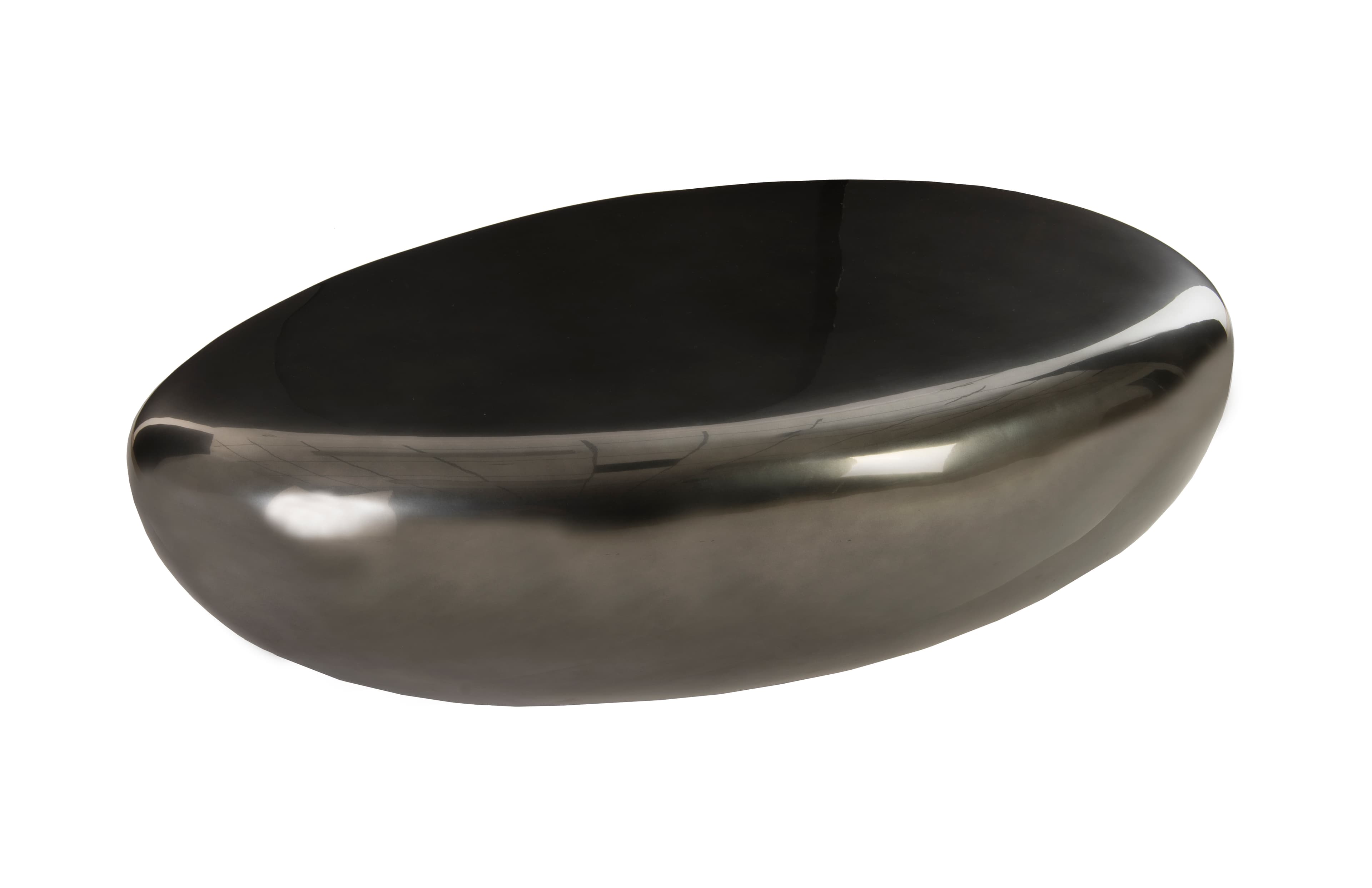 Журнальный стол Phillips Collection River Stone Coffee Table — фото 7