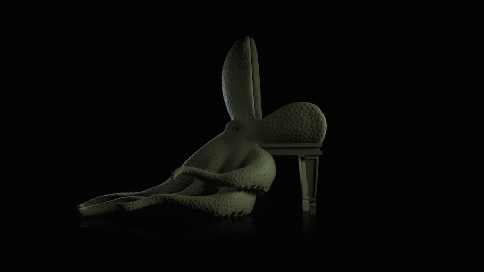 Стул Máximo Riera The Octopus Chair — фото 3
