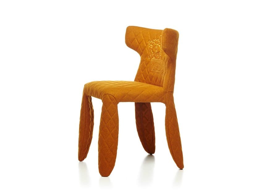 Стул Moooi Monster Chair Divina Melange