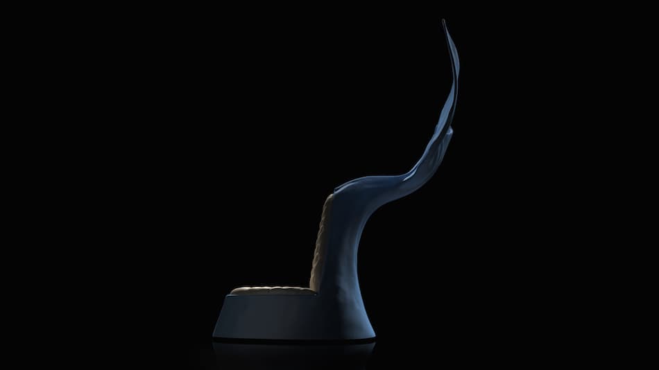 Стул Máximo Riera The Whale Chair — фото 3