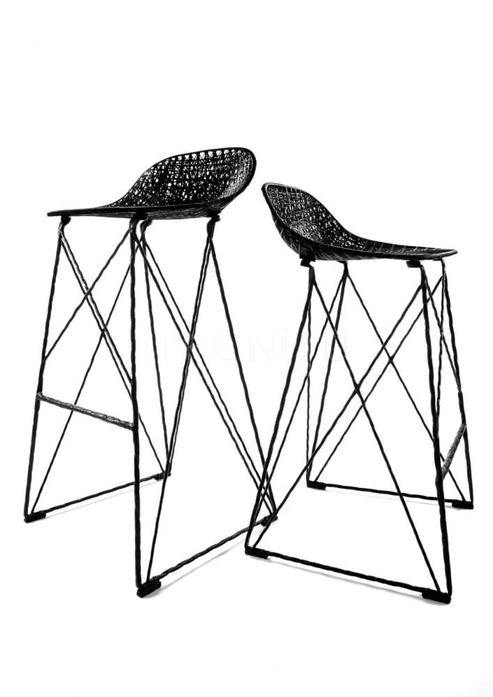 Барный стул Moooi Carbon Bar Stool — фото 2