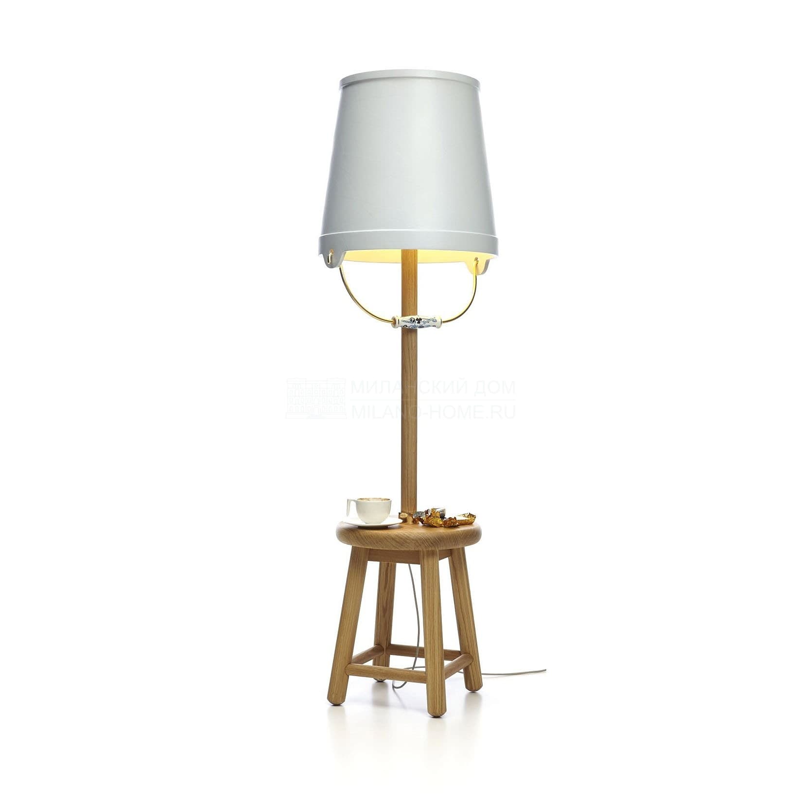 Напольный светильник Moooi Bucket Floor Lamp