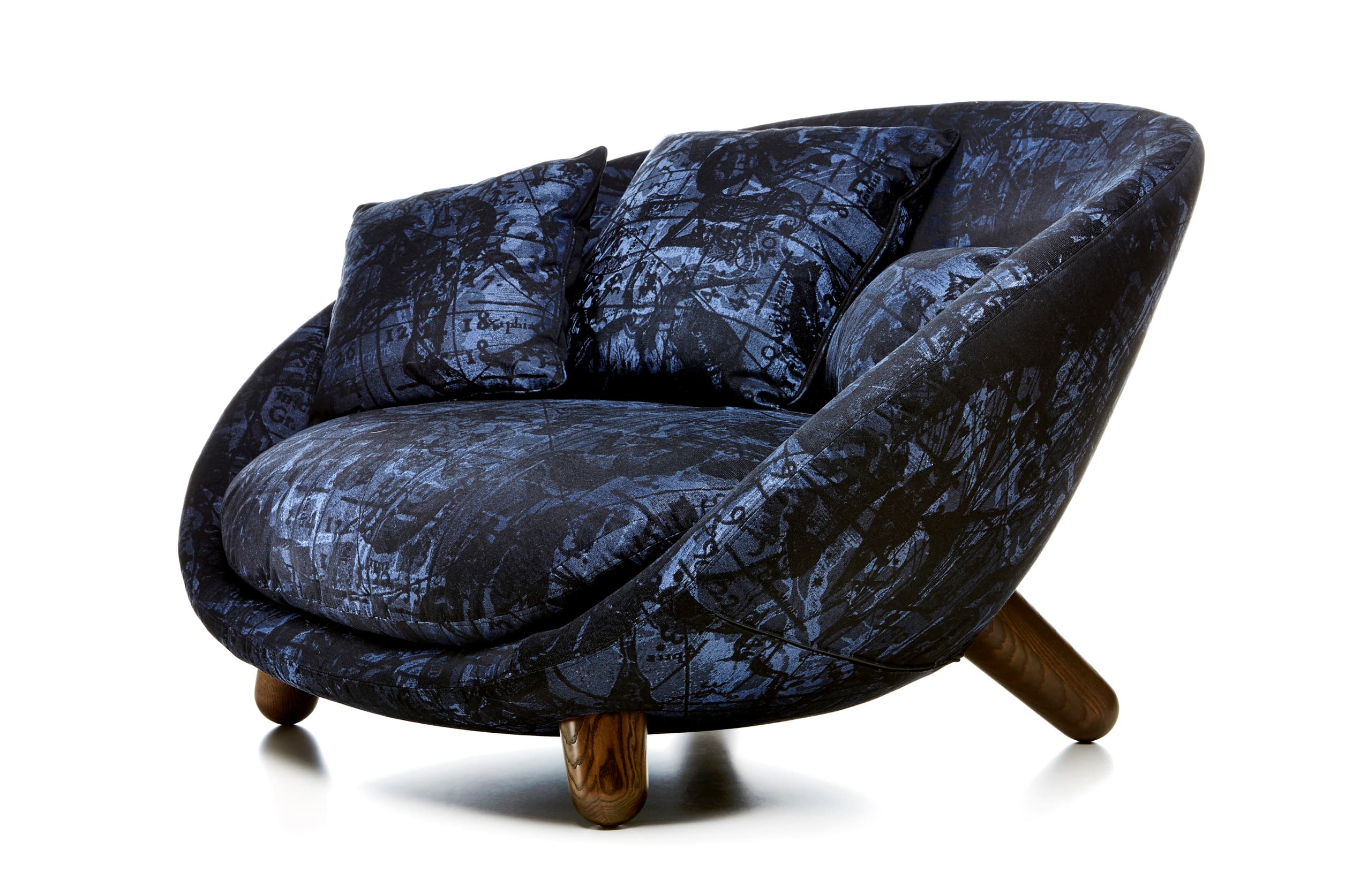 Кресло Moooi Love Sofa — фото 2