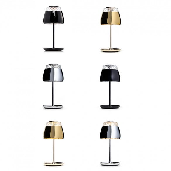 Настольная лампа Moooi Valentine Table Lamp — фото 3
