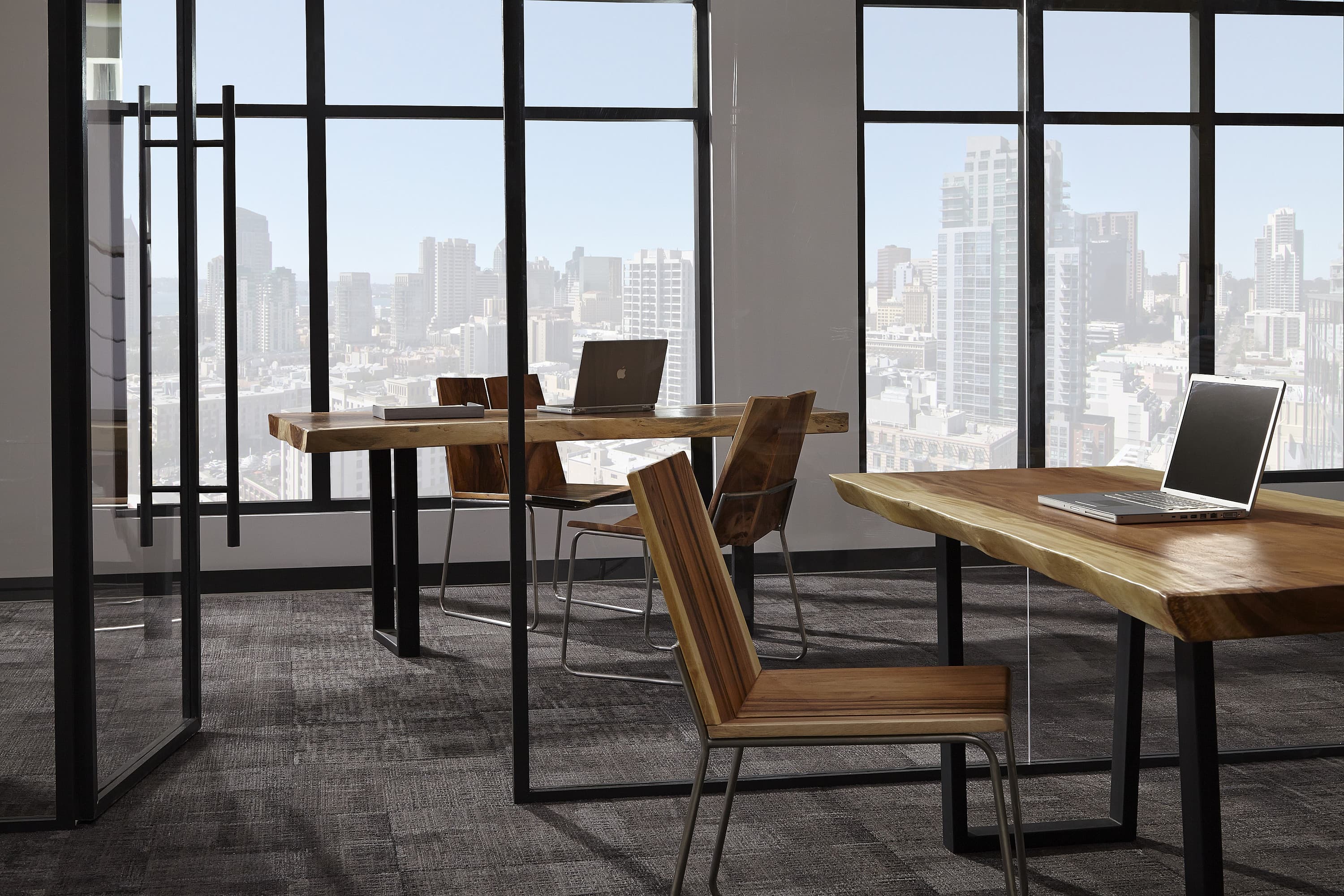 Письменный стол Phillips Collection Origins Freeform Desk, Assorted — фото 4