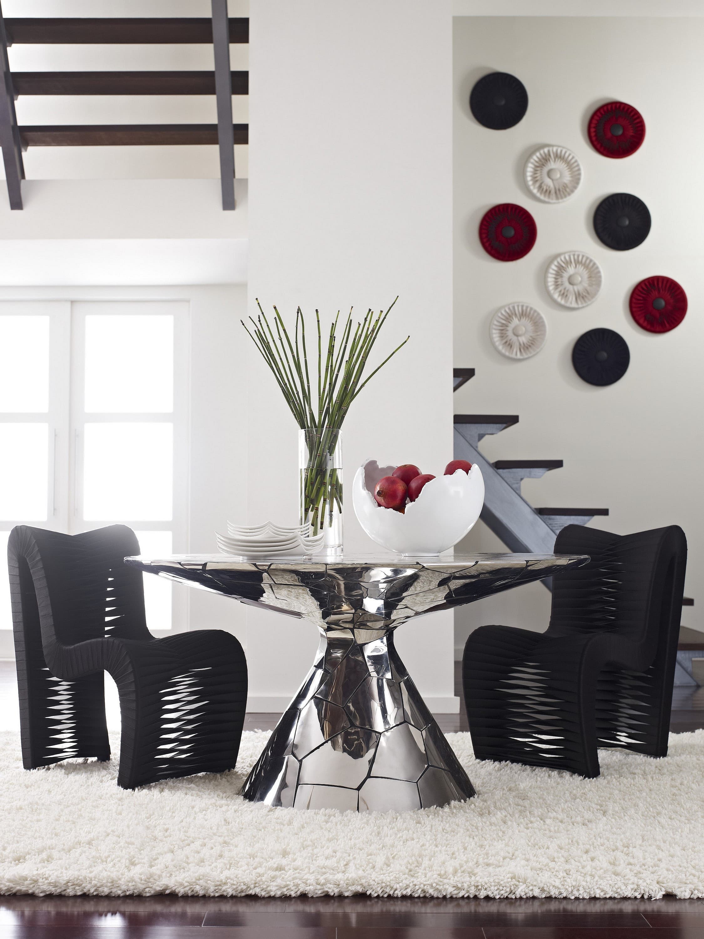 Обеденный стол Phillips Collection Crazy Cut Dining Table — фото 2