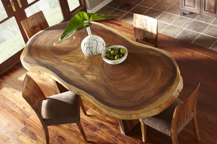 Стул Phillips Collection Origins Dining Chair, Natural, Brown — фото 4