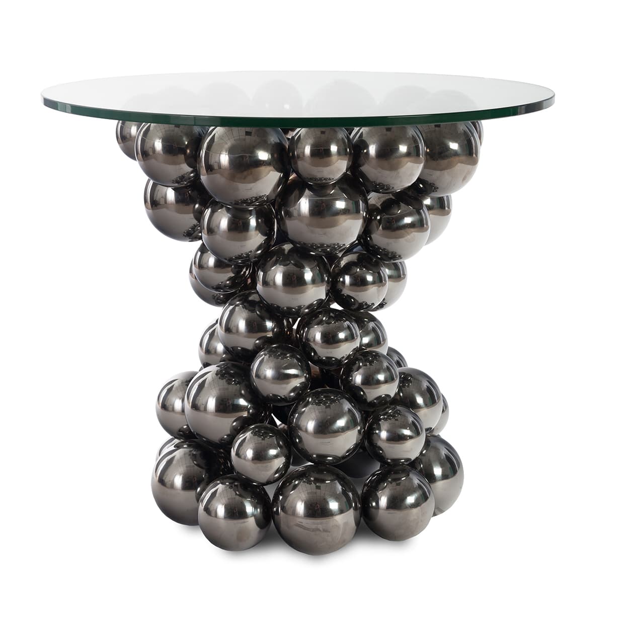 Приставной столик Phillips Collection Frizzante Side Table