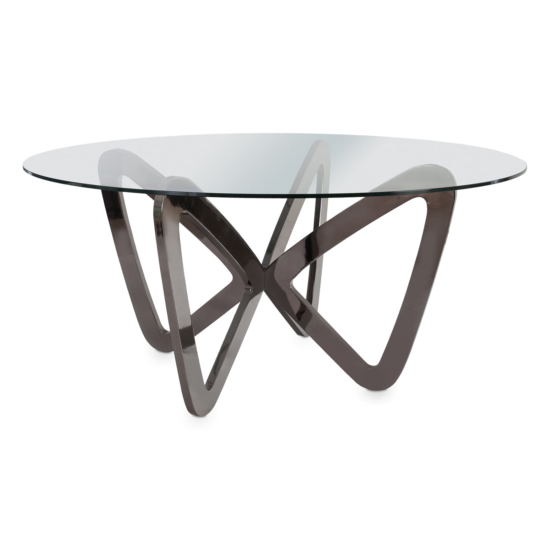 Обеденный стол Phillips Collection Butterfly Dining Table Base