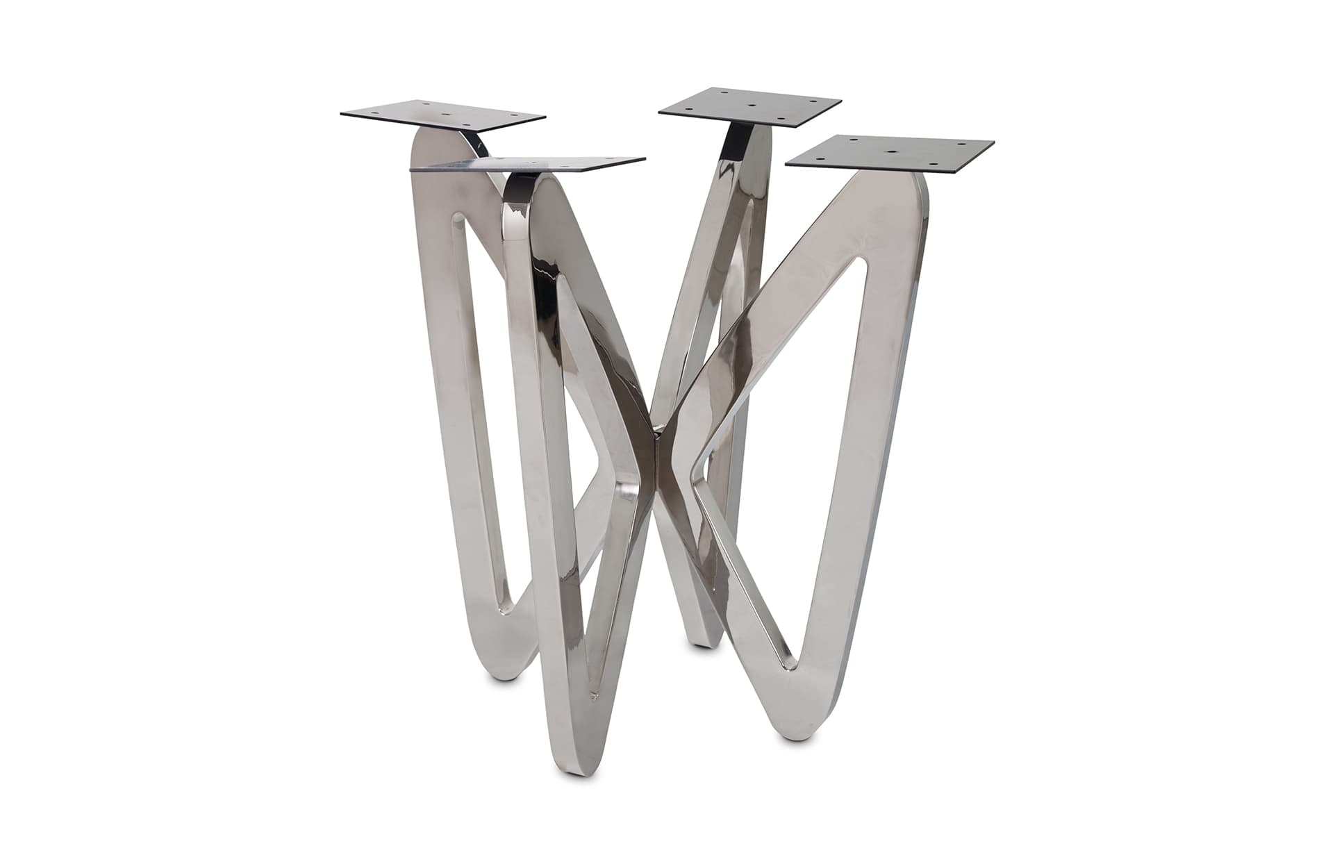 Приставной столик Phillips Collection Butterfly End Table Base — фото 2