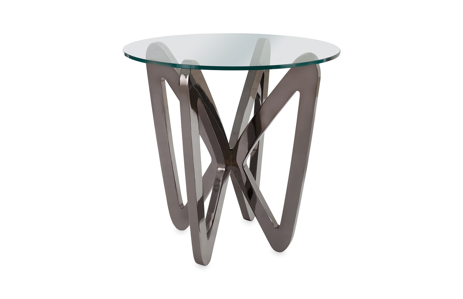 Приставной столик Phillips Collection Butterfly End Table Base — фото 3