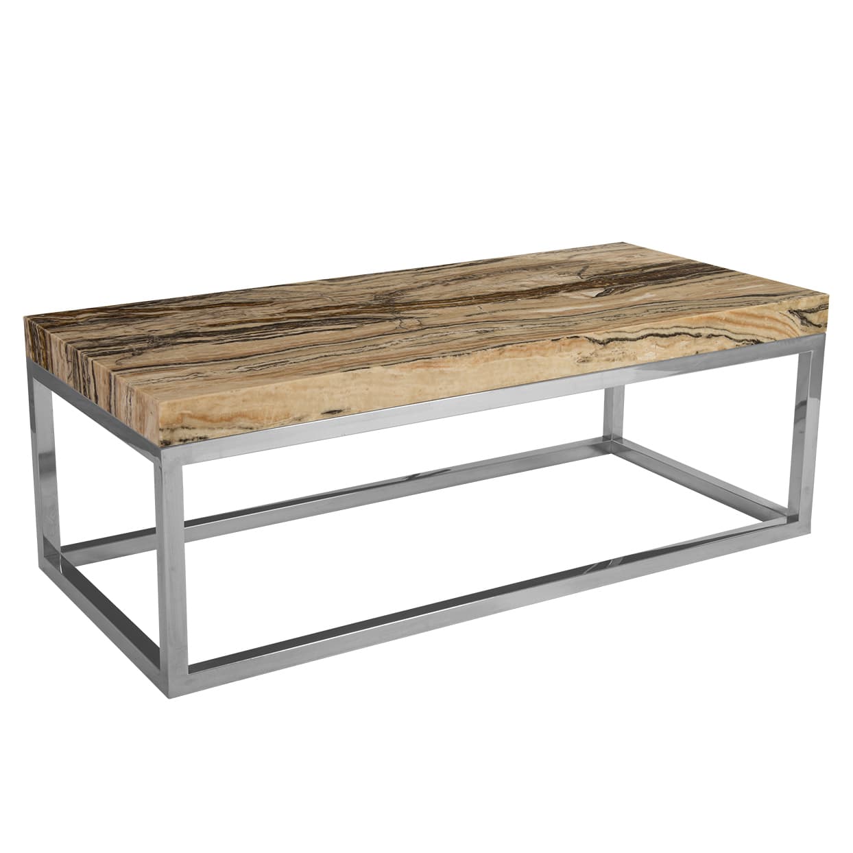 Кофейный столик Phillips Collection Onyx Coffee Table