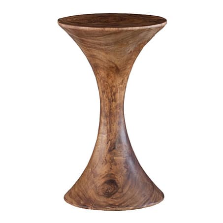 Приставной столик Phillips Collection Hourglass Side Table