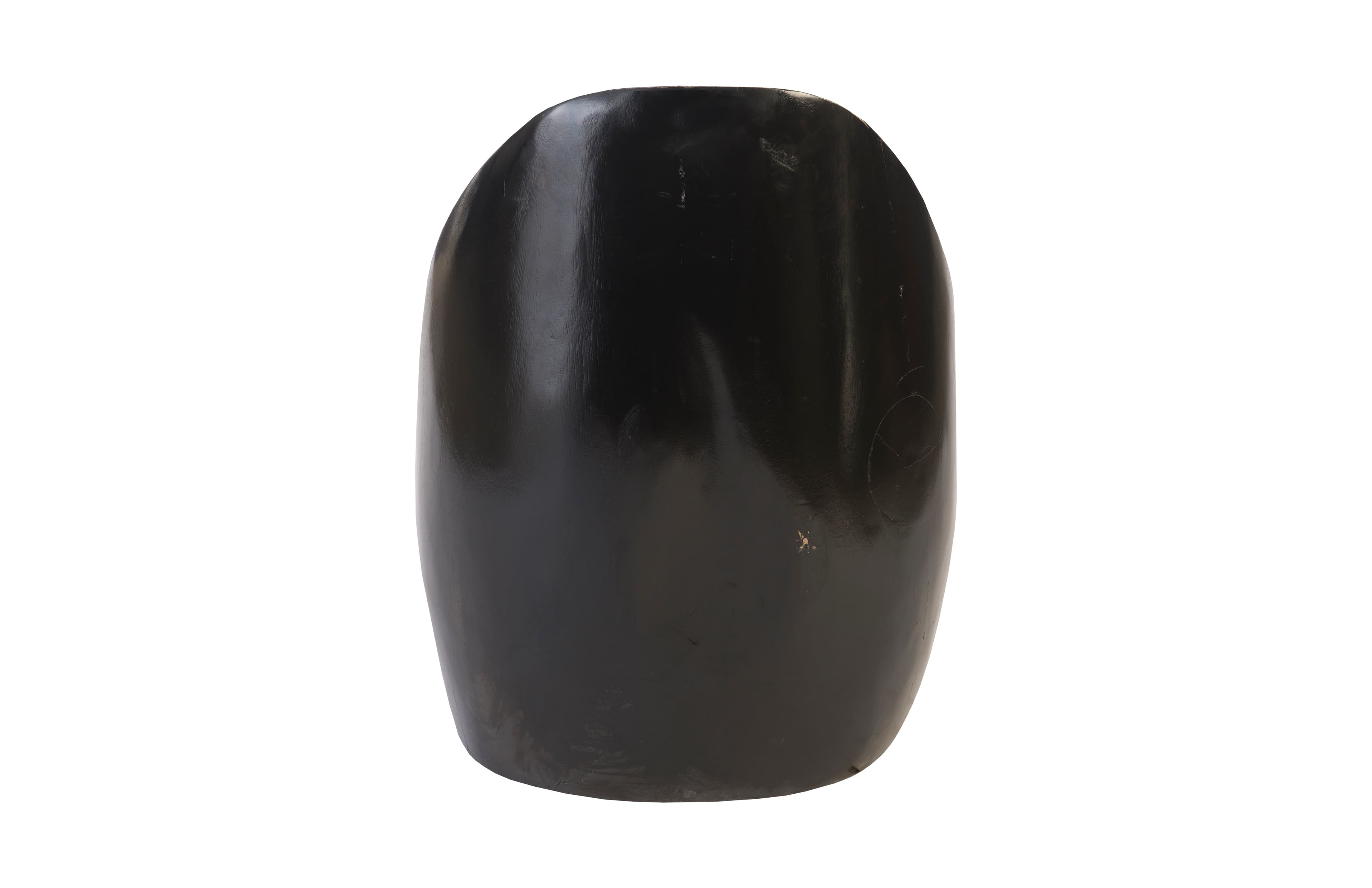 Кресло Phillips Collection Egg Chair, Suar Wood — фото 4