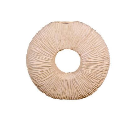 Ваза Phillips Collection Waves Circle Vase, SM