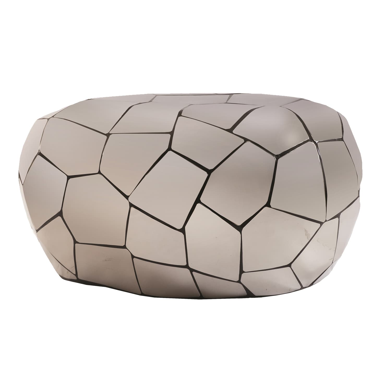Приставной столик Phillips Collection Crazy Cut Side Table
