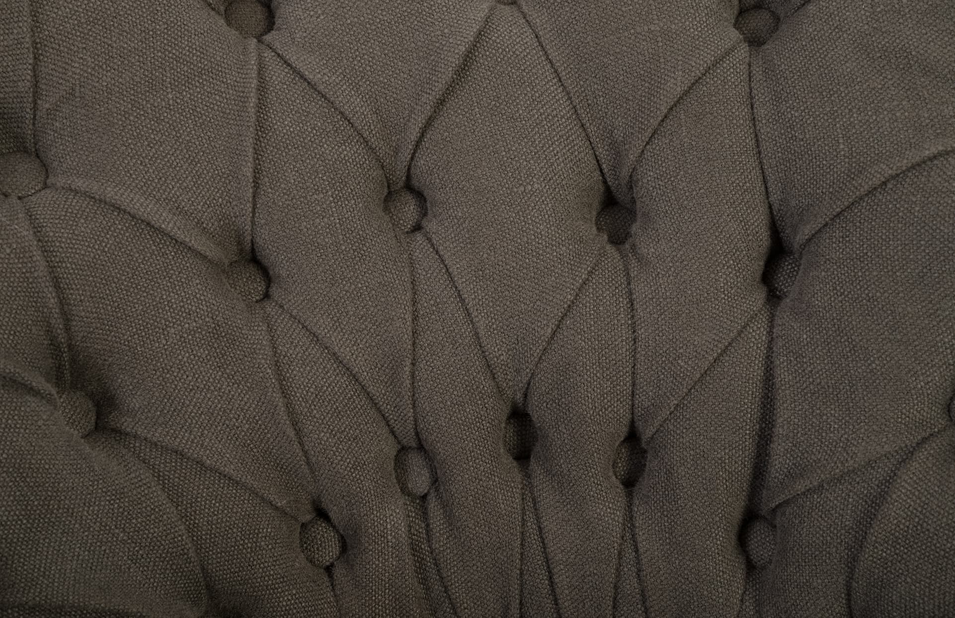 Кресло Phillips Collection Egg Chair, Ramie Grey — фото 7